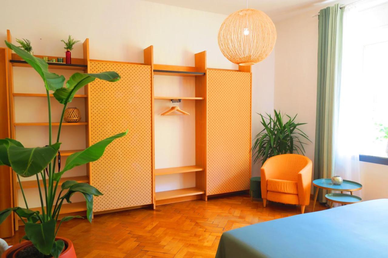 5-Zimmer-Appartement In Historischer Privatvilla, Meran Zentrum, Kostenloser Parkplatz Bagian luar foto