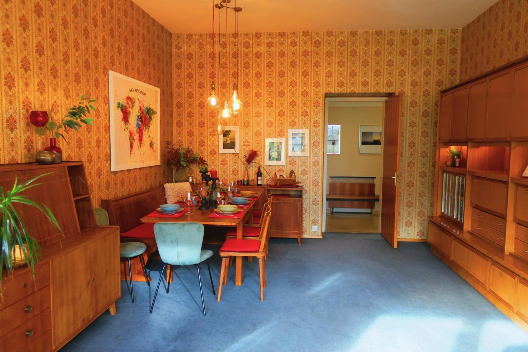 5-Zimmer-Appartement In Historischer Privatvilla, Meran Zentrum, Kostenloser Parkplatz Bagian luar foto